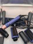 Dyson Airwrap Complete Long – Edycja Vinca Blue & Rose