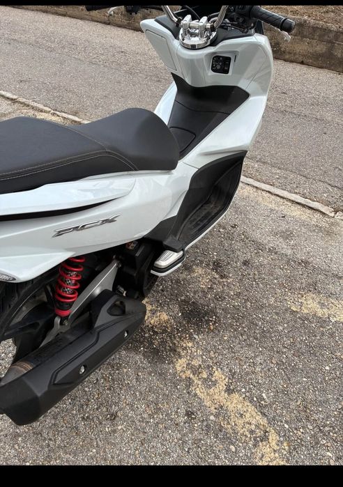 Pcx 125 moto como nova