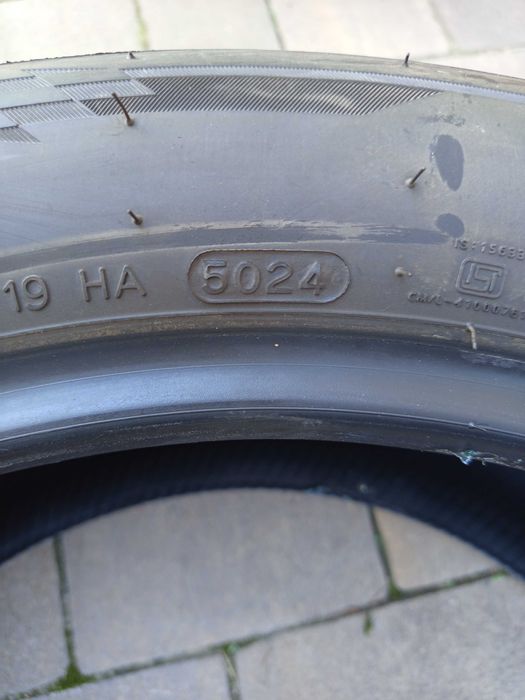 Opony letnie HANKOOK ventus evo SUV 235/50 R19 99V