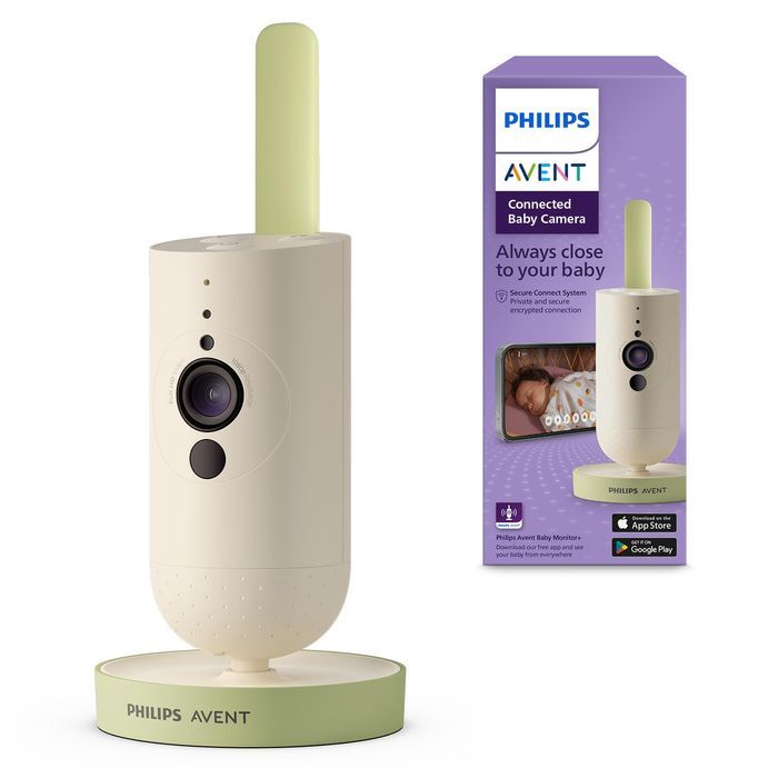 Inteligentna kamera Philips Avent SCD643/26 do monitorowania dziecka