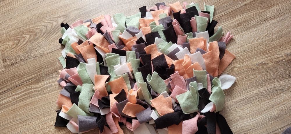 Mata węchowa 40×30 cm Dla psa promocja Wyprzedaż