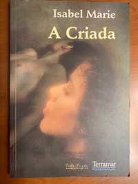 Livro “A criada”