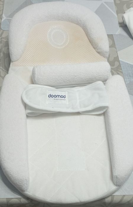 Ninho para dormir - doomoo Supreme plus