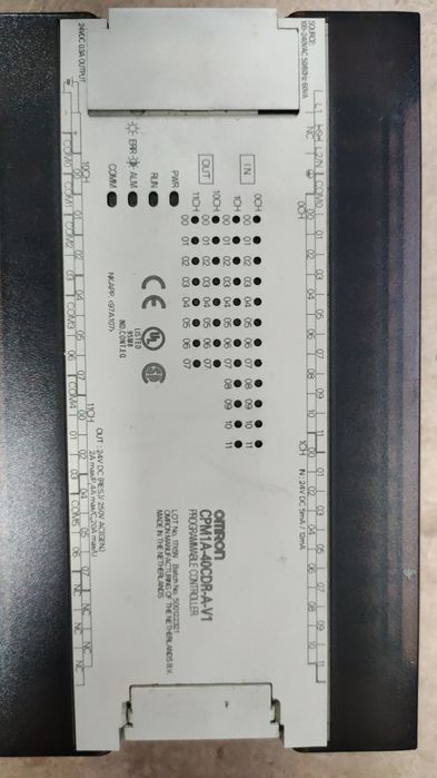 Omron CPM1A-40CDR