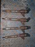 Injectores grupo Fiat Opel 1.3 multijet