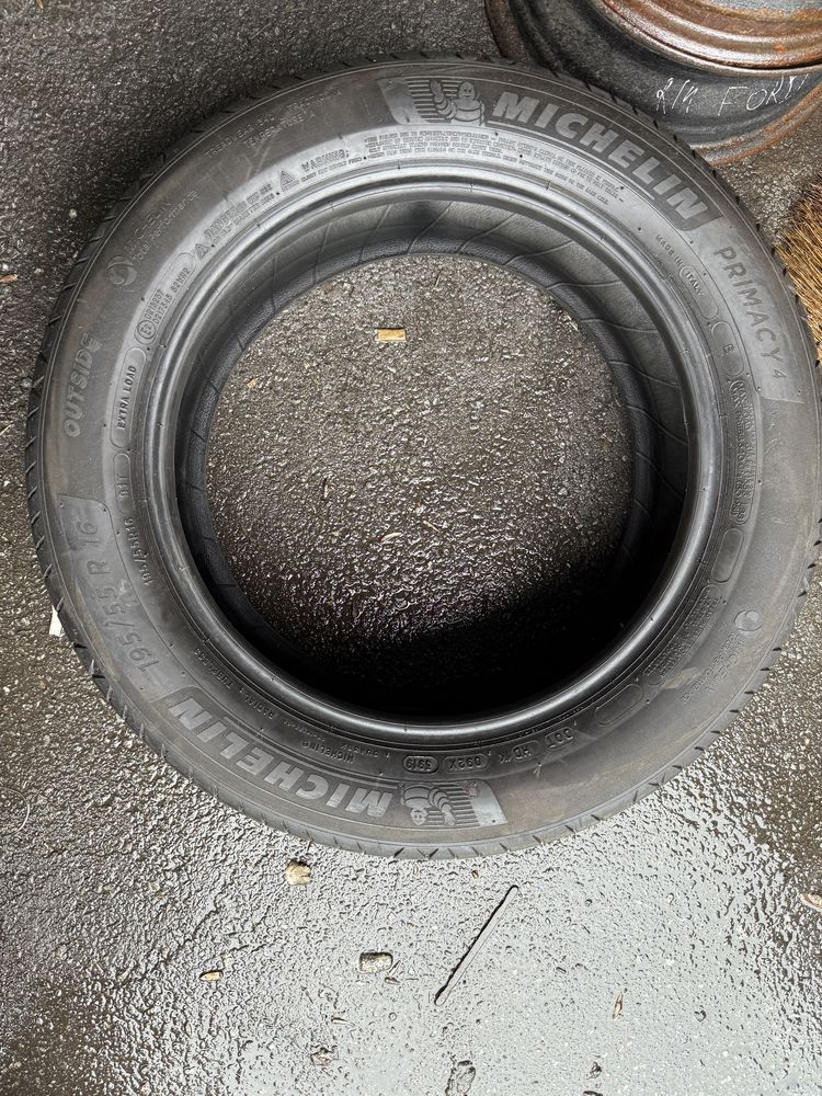195 55 16 Michelin Primacy 4  E