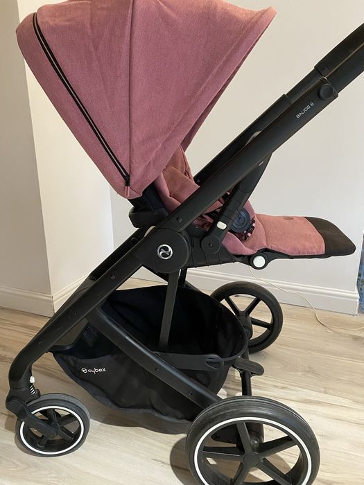 Spacerowka cybex balios s lux