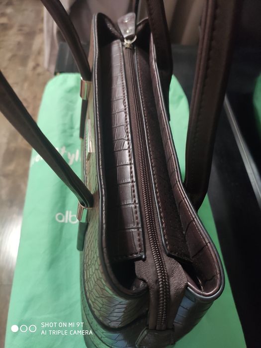 Новая стильная женская сумка