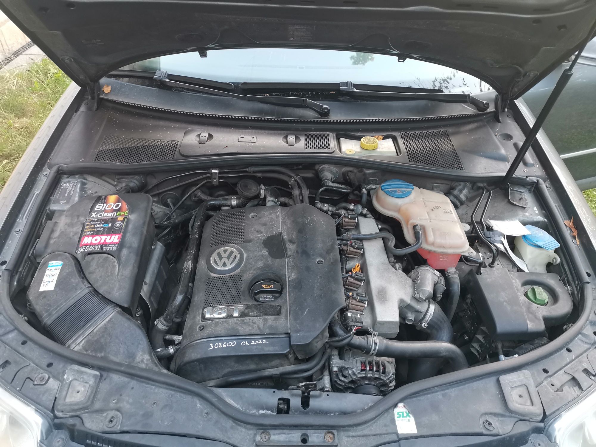 Passat B5 FL Exclusive 1.8t 150km Lpg Stag QBox nowe zimówki i aku