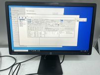 Монитор HP E221c 21.5" FullHD IPS с вебкамерой и мультимедия аккустико