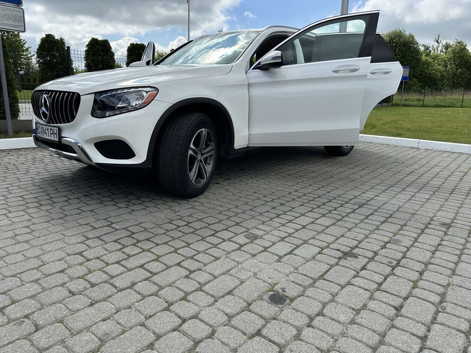 Mercedes-Benz GLC 300 2019 рік