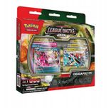 Nowe Karty Pokémon TCG Dragapult EX League Battle Deck