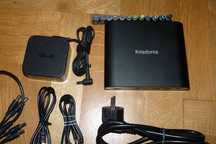 Powerbank KRISDONIA NJF-2 25000mAh Ładowarka do PC Laptopa USB
