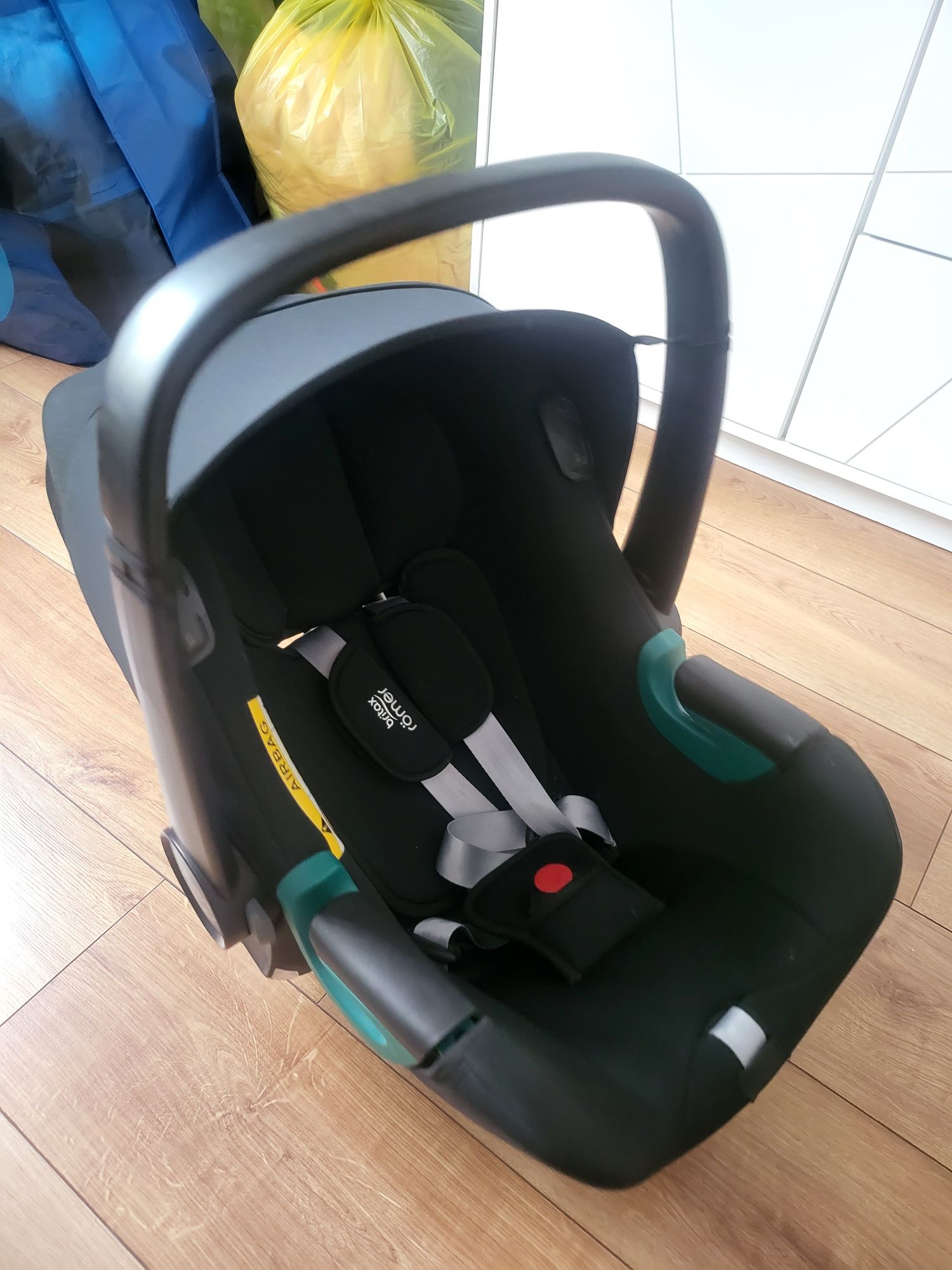 Fotelik britax romer baby safe