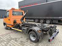 Zabudowa hakowa JANCO / skibicki / renault mascott / iveco daily /