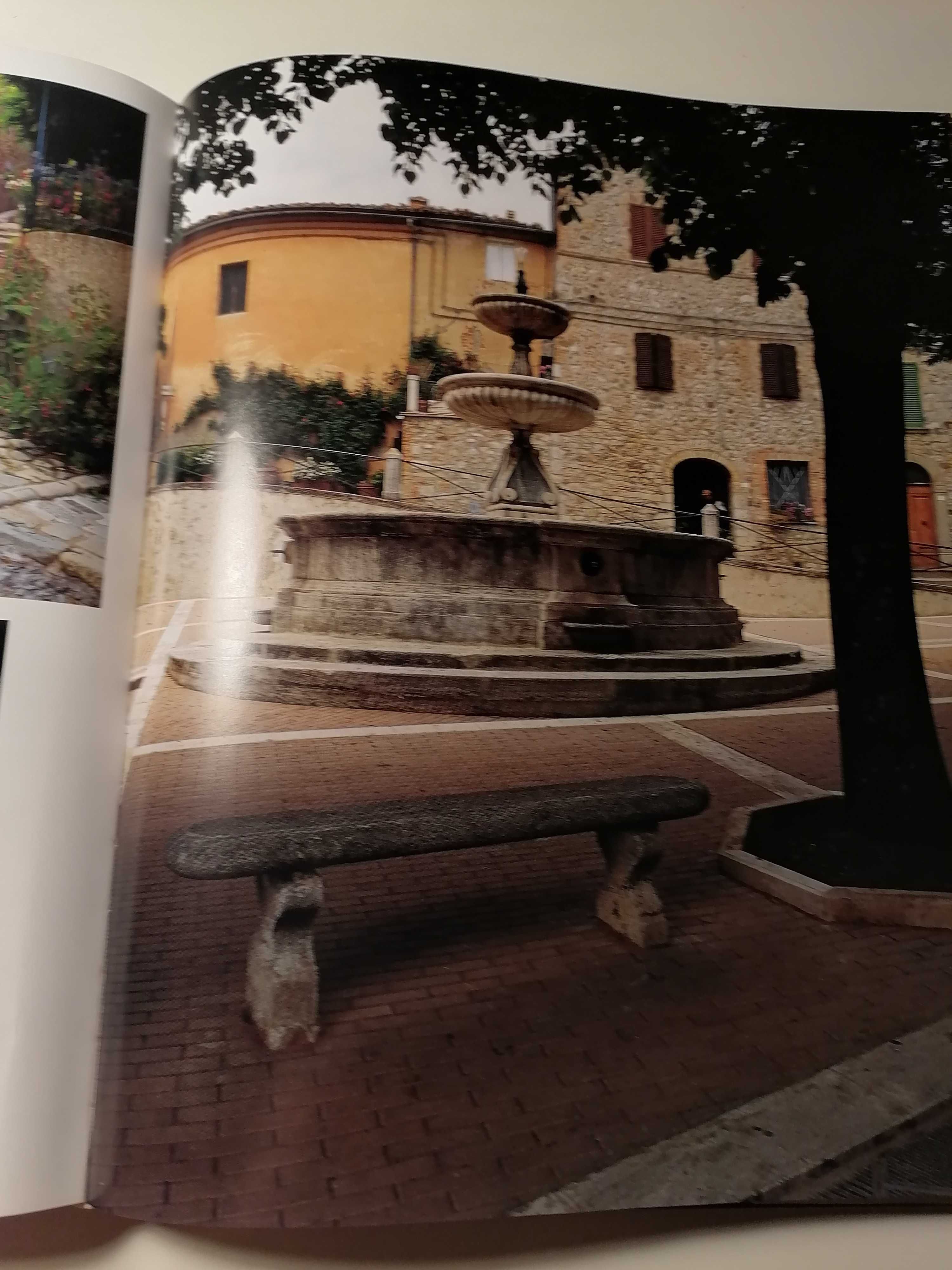 Album "Najpiękniejsze miasteczka Toskanii"