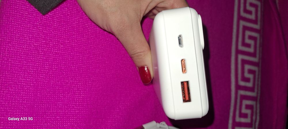 PowerBank 20000mAh