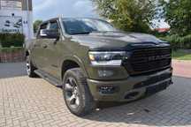 RAM 1500 BULIT TO SERVE LIMITOWANA 1000 SZTUK !!! Rok 2021 !! 5.7 V8 400KM !!