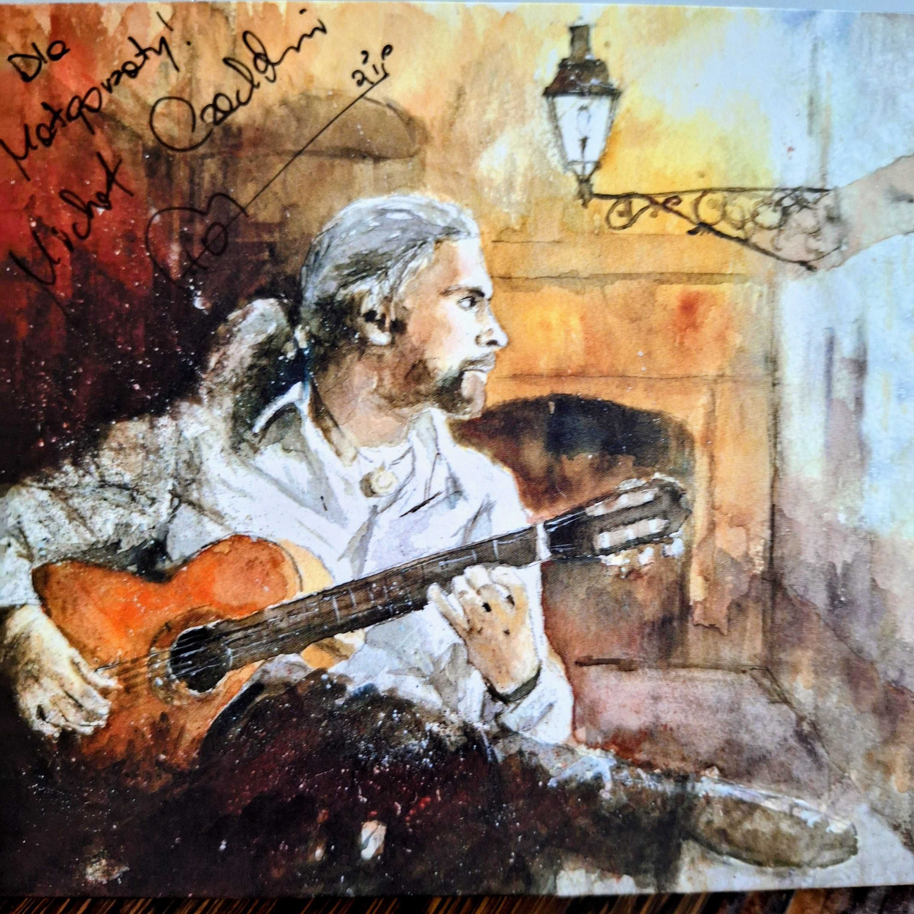 Michał Czachowski - Acatao - CD z dedykacją
