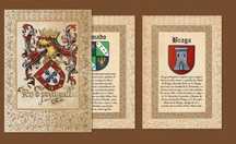 Brasões de Família Diploma