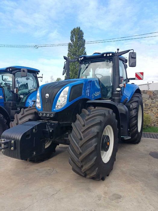 Трактор New Holland T8.410 GENESIS   409к.с.