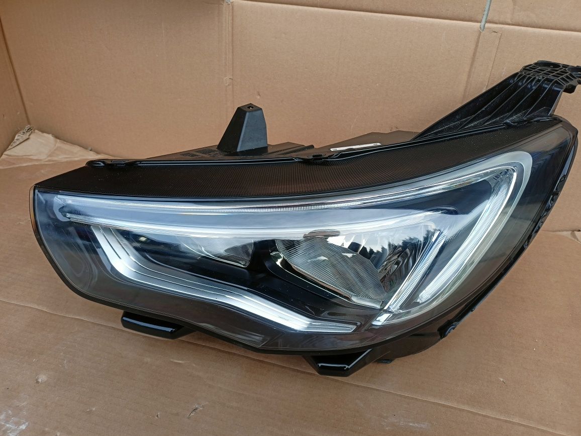 Opel Grandland X 17- lampa lewy przód lewa przednia LED EU