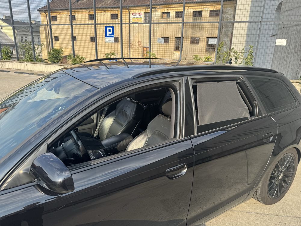 Audi A6 C6 3.0 TDI S line