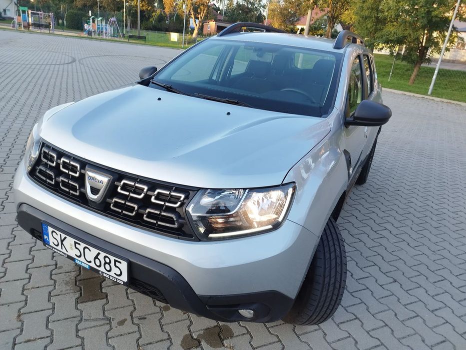 Dacia Duster Dacia Duster 1.3 tce 4x4 130Km cena 45000 zł.
