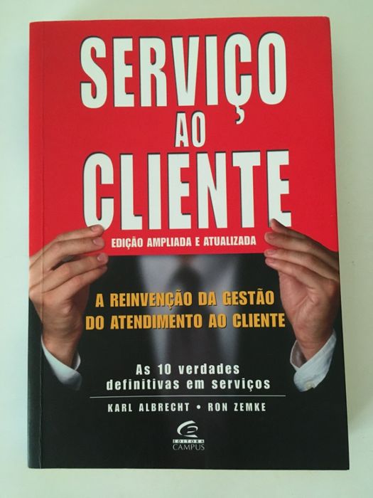 Serviço ao Cliente