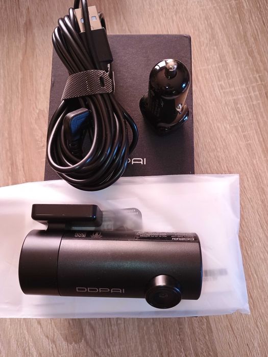 Wideorejestrator DDPAI Mini Pro