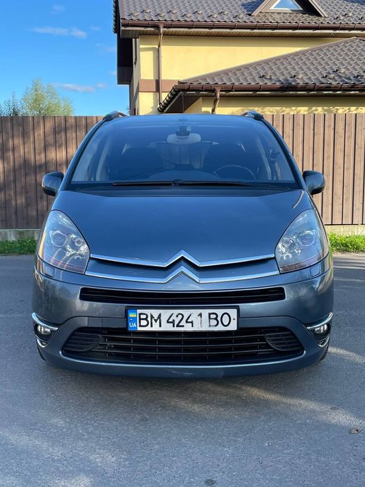 Citroen picasso c4 Exclusive