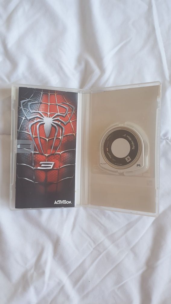 Spyder-man 3 - PSP