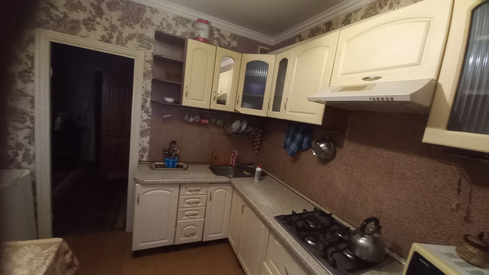 5 окремих спальних місць Укомплектована