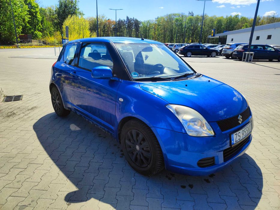 Suzuki Swift |||