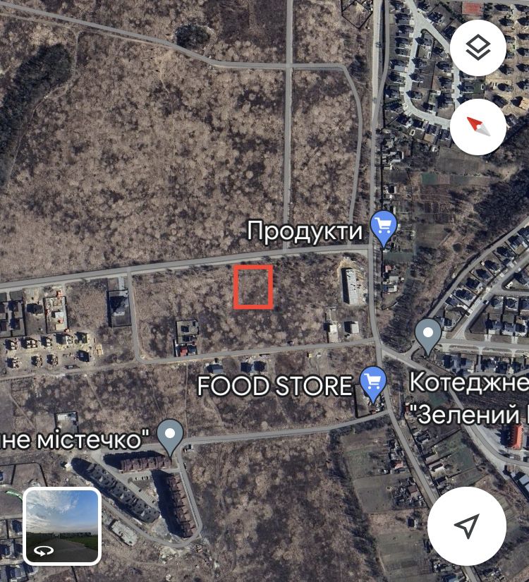 Продам 15 соток Білогородка, Шевченкове