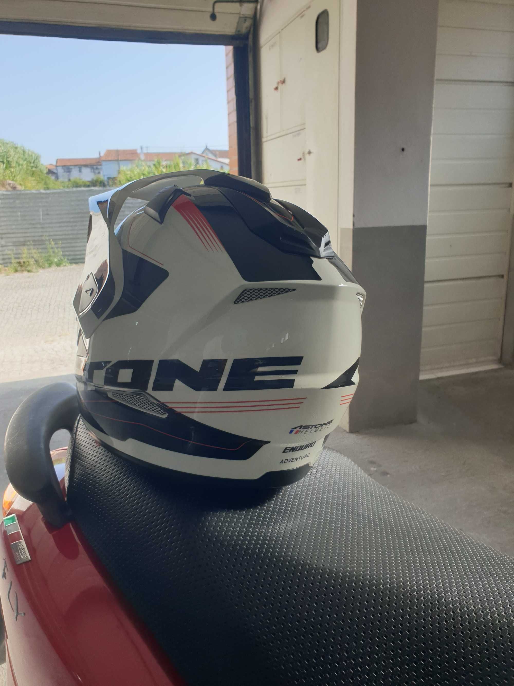 Capacete Astone Adv