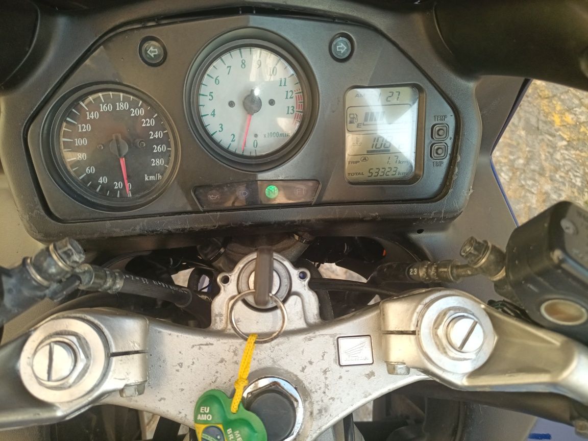 Honda Vfr 800 fi