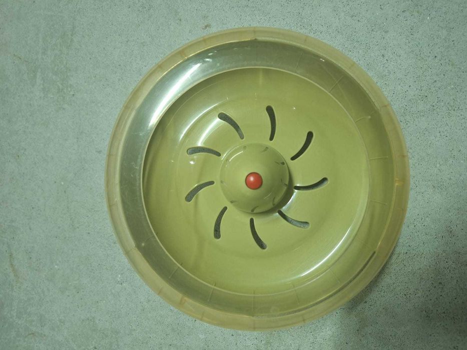 Gaiola Hámster + mini vivenda habitat trail