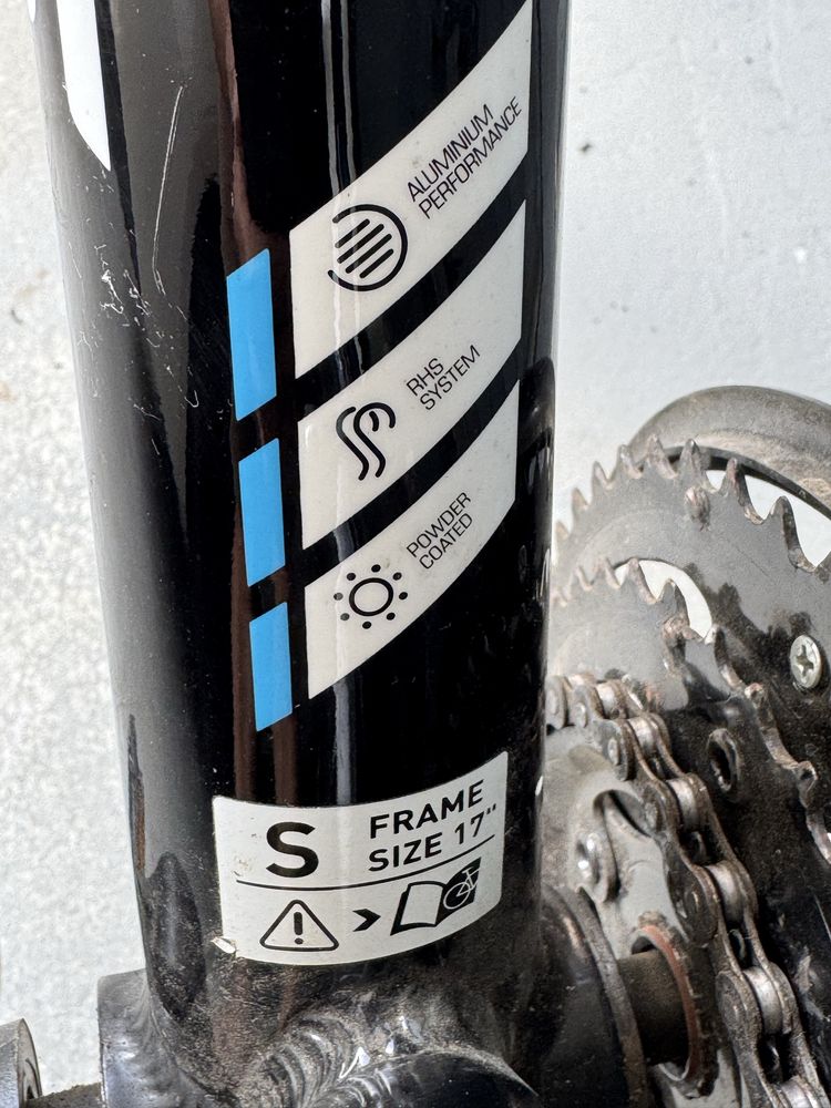 Bicicleta Kross Hexagon 1.0