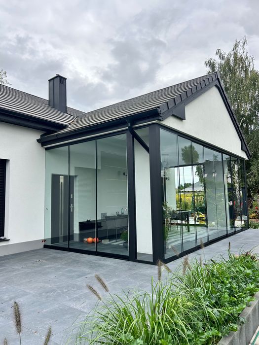 Szyby przesuwne 10mm hartowane  na WYMIAR