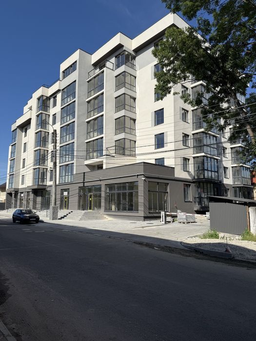 Продам 2к квартиру в новобудові в центральній частині міста