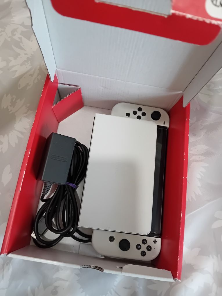 Nintendo Switch modelo OLED