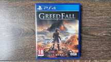 Gra GreedFall PS4