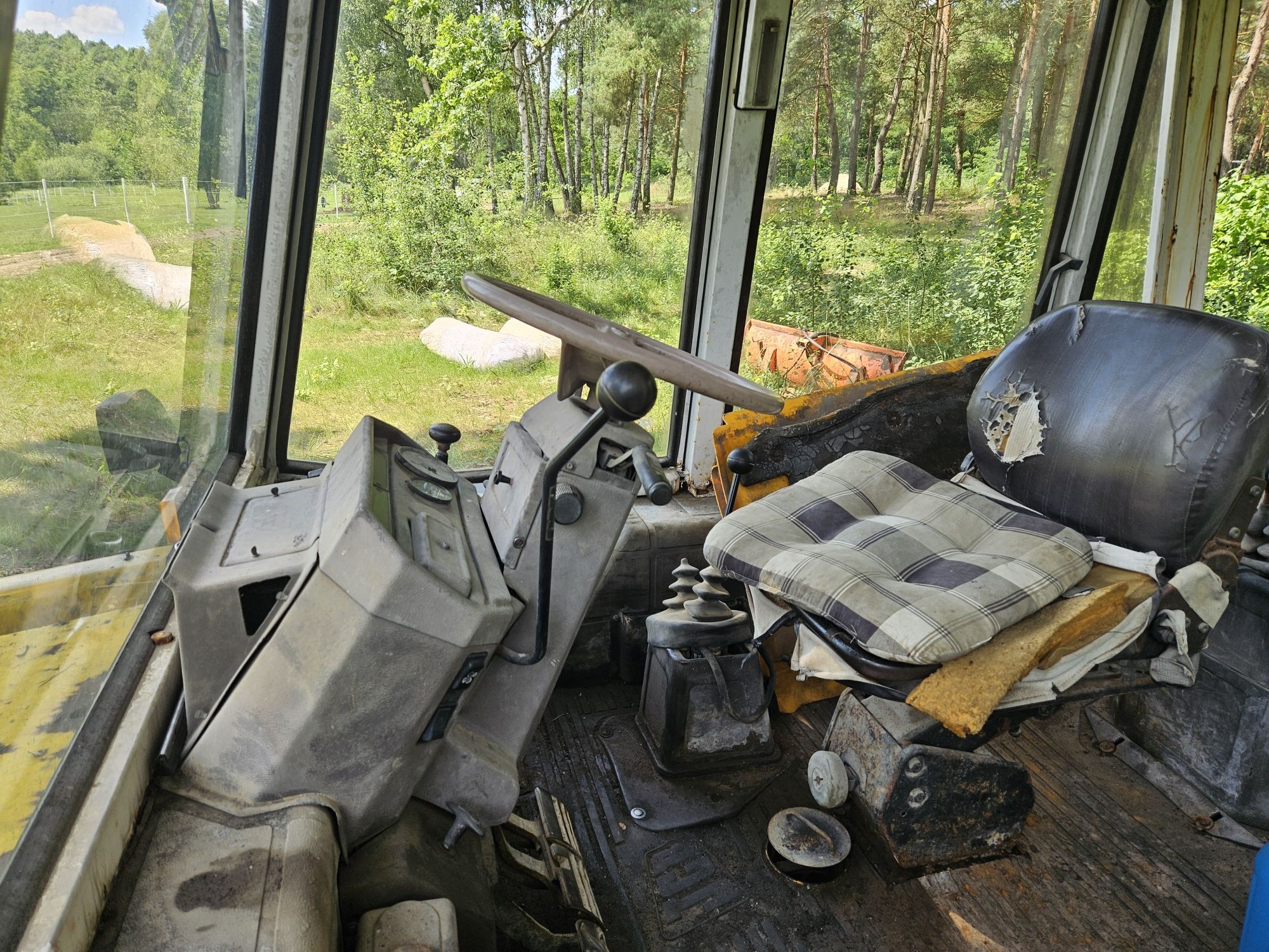 Ładowarka JCB 3cx
