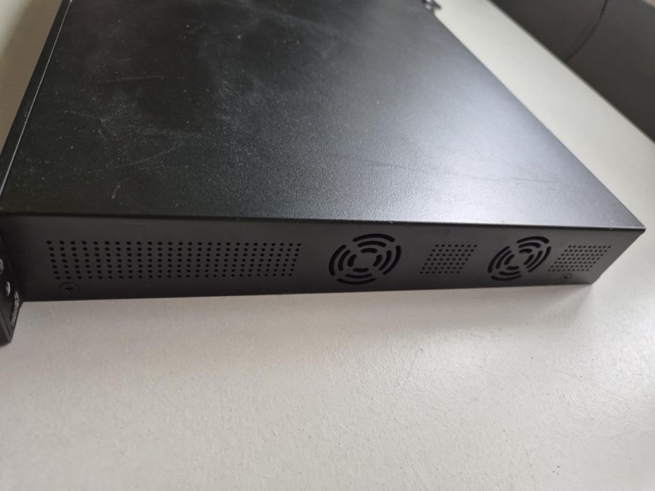 Ubiquiti EdgeSwitch ES‑24‑250W