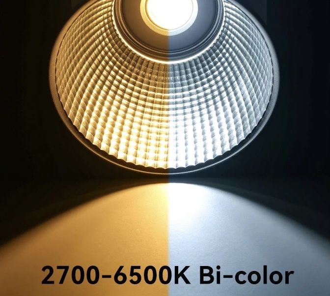 Ulanzi  LT005  60W Bi-Color постійне світло, фото, відео 2700-6500K