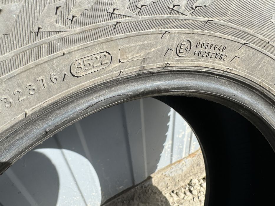 205/65/16 цешка 2022 рік Nokian hakkapelita виробник Фінляндія