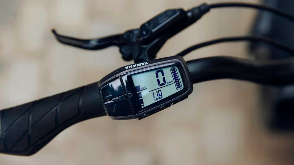Rower elektryczny Yamaha eBike Booster Easy Yamaha BIAŁYSTOK