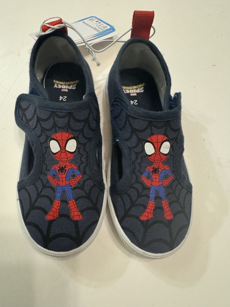 Buty spidey rozm 24