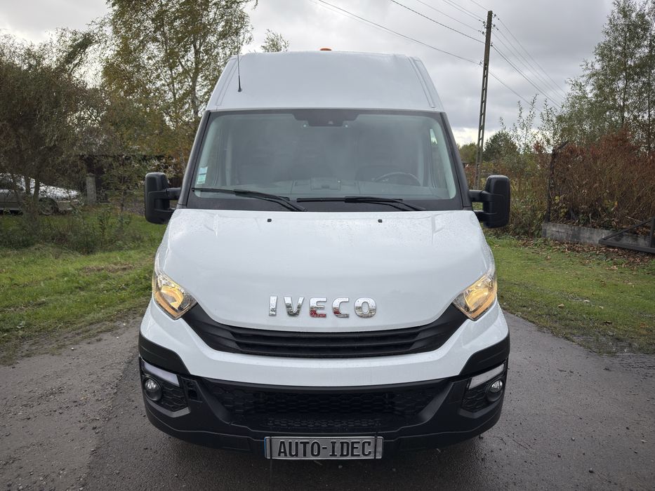 Iveco Daily 35S14 *** Sprowadzony***  Stan bardzo dobry***L2H2***